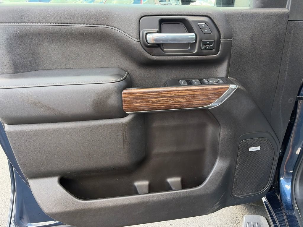 2022 Chevrolet Silverado 2500 HD High Country