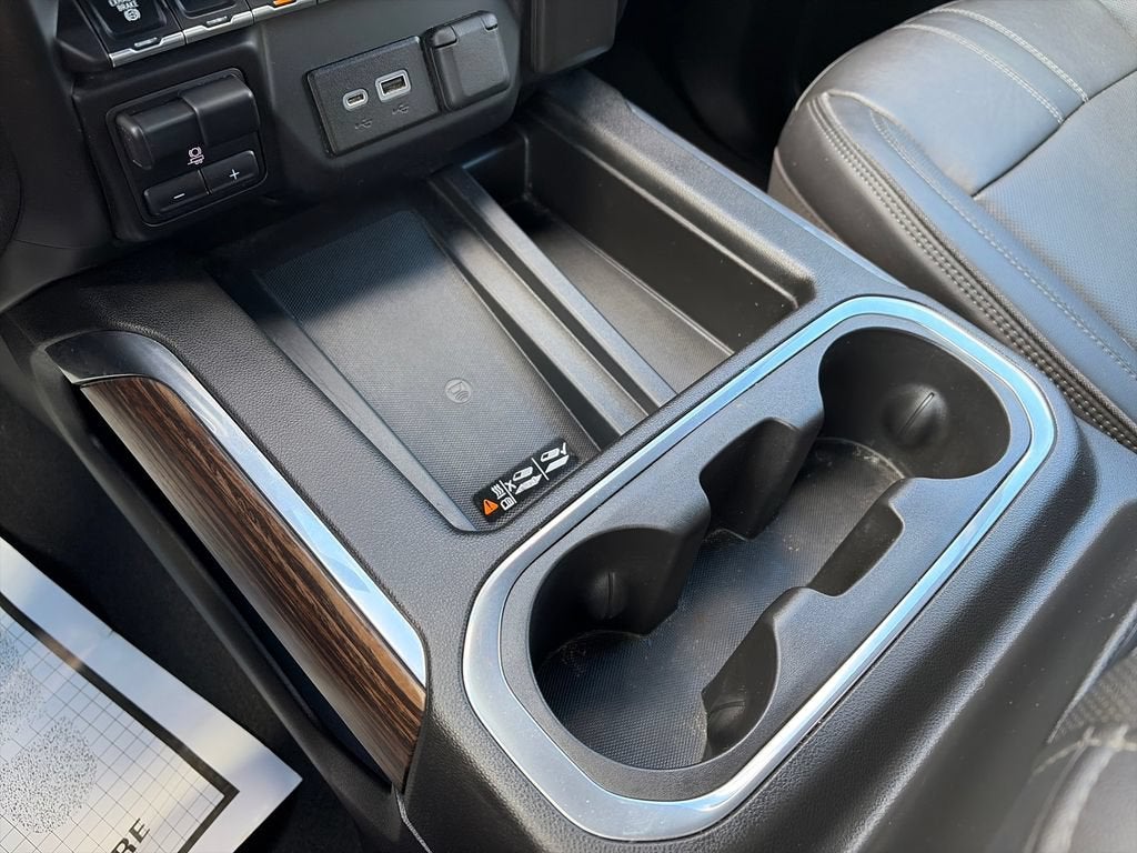 2022 Chevrolet Silverado 2500 HD High Country