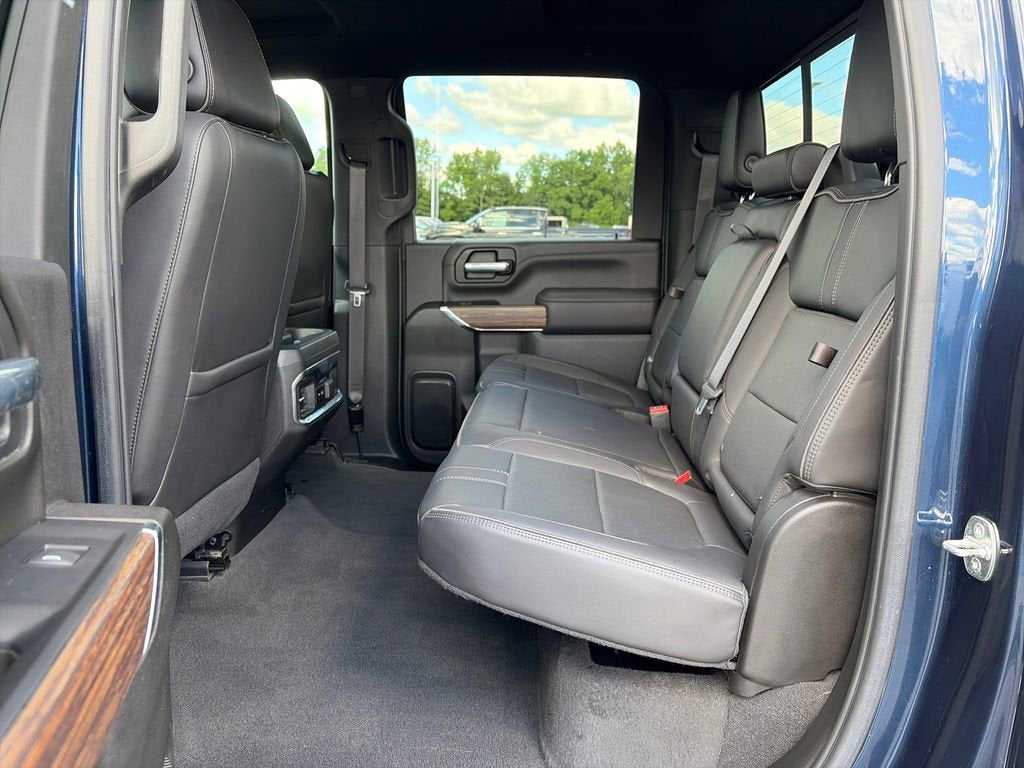 2022 Chevrolet Silverado 2500 HD High Country