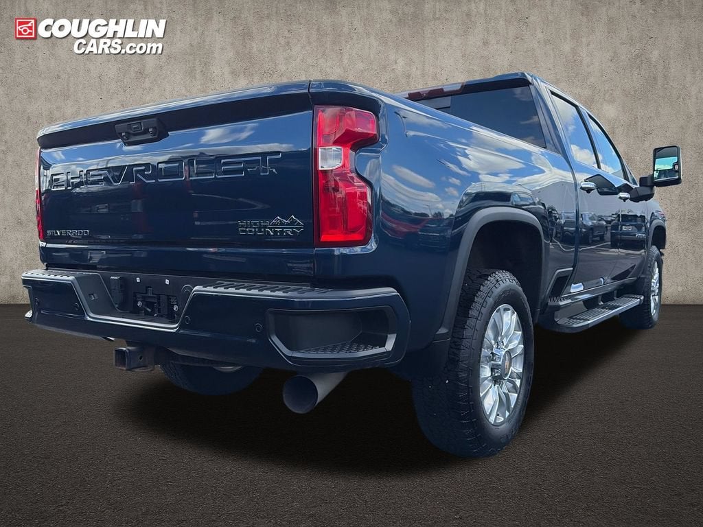 2022 Chevrolet Silverado 2500 HD High Country