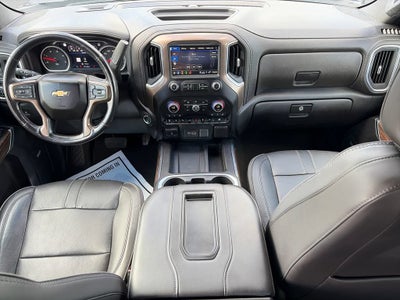 2022 Chevrolet Silverado 2500 HD High Country