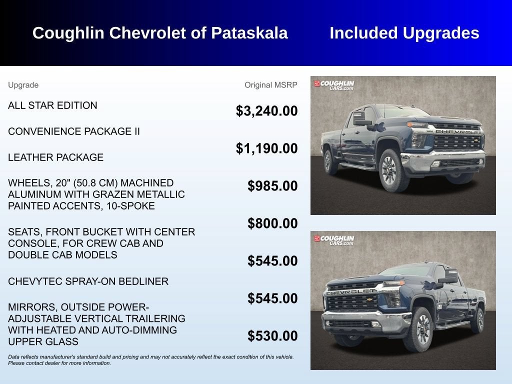 2022 Chevrolet Silverado 3500 HD LT