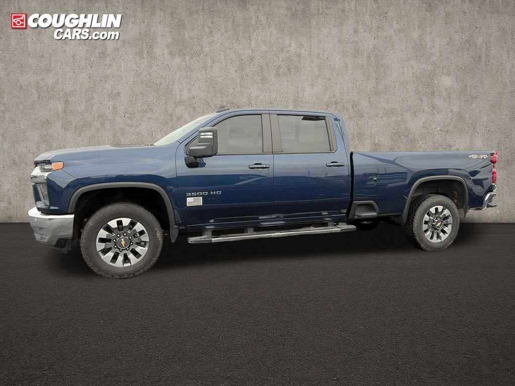 2022 Chevrolet Silverado 3500 HD LT