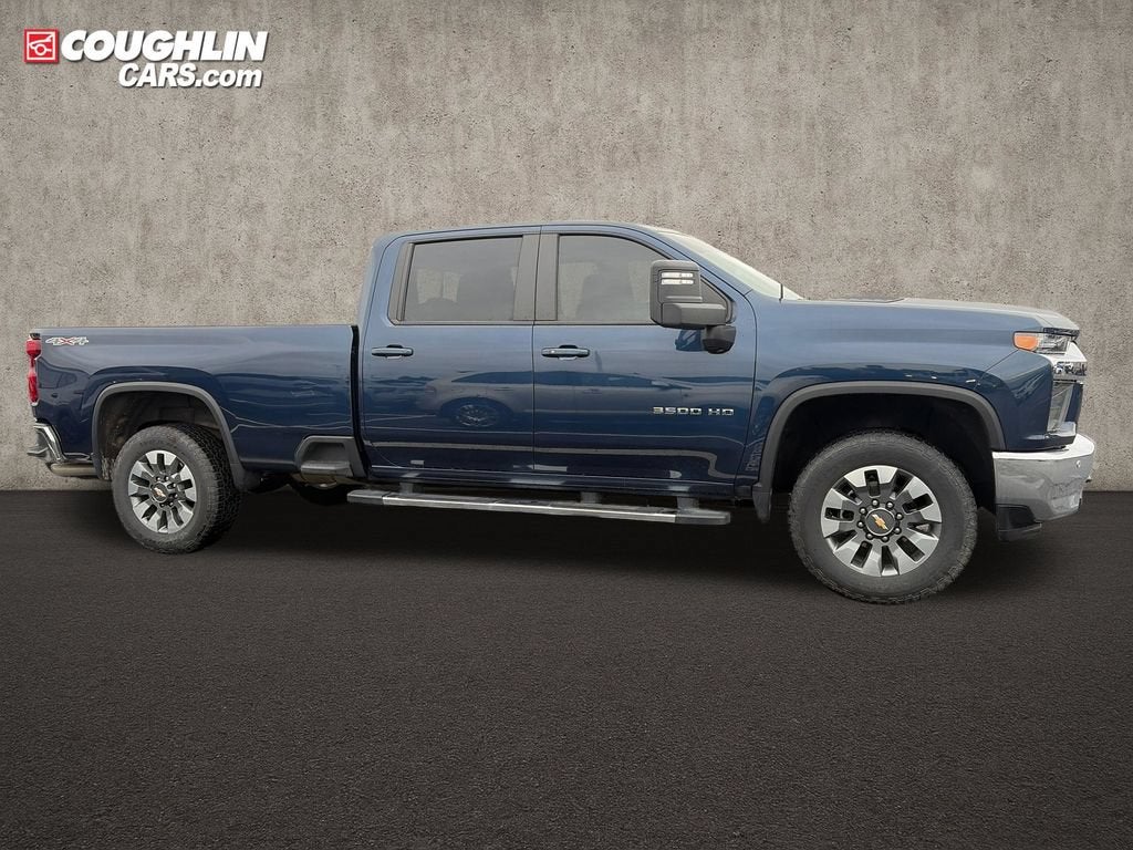 2022 Chevrolet Silverado 3500 HD LT