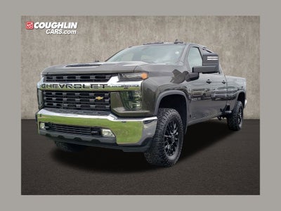 2022 Chevrolet Silverado 3500 HD LT