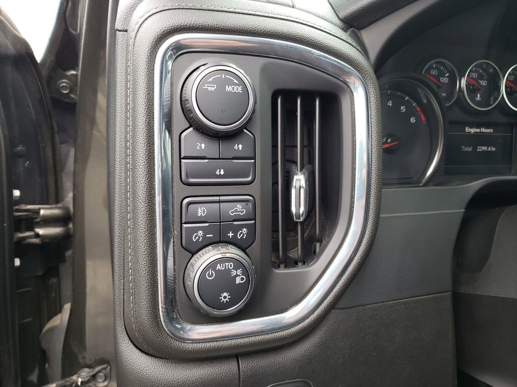 2022 Chevrolet Silverado 3500 HD LT