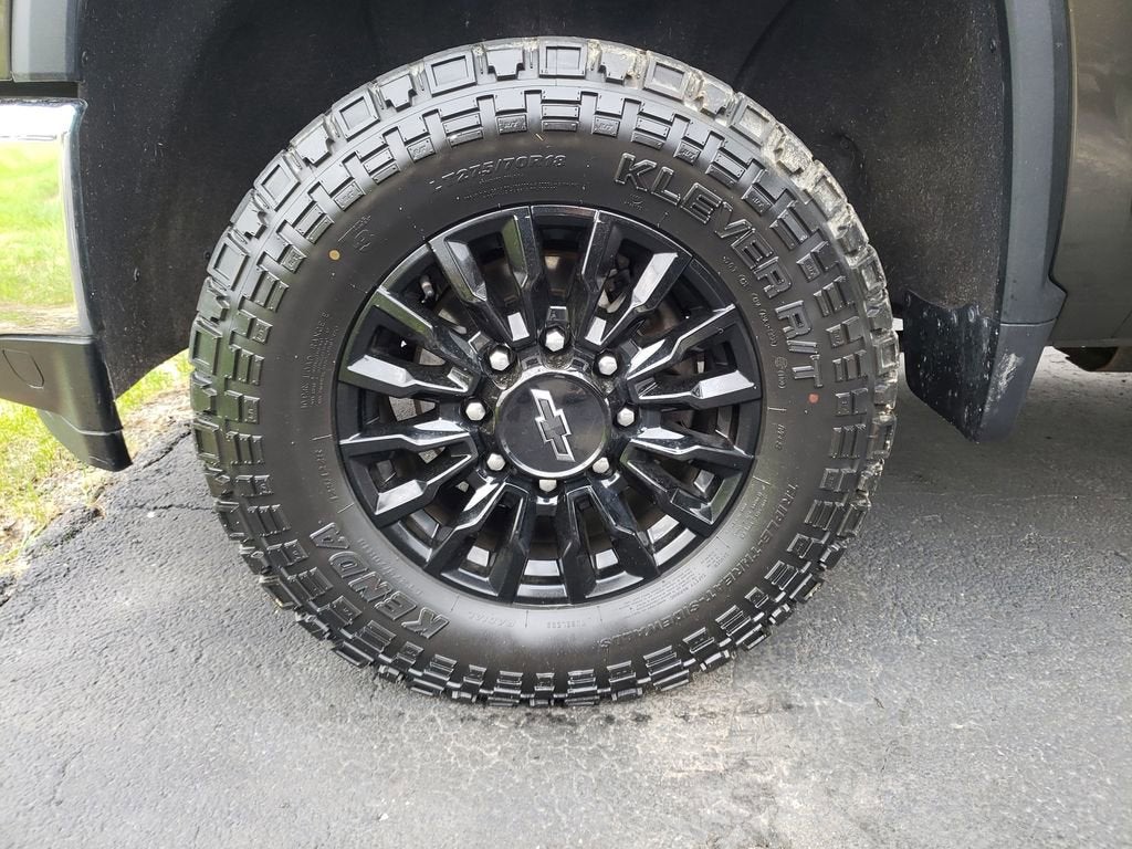 2022 Chevrolet Silverado 3500 HD LT