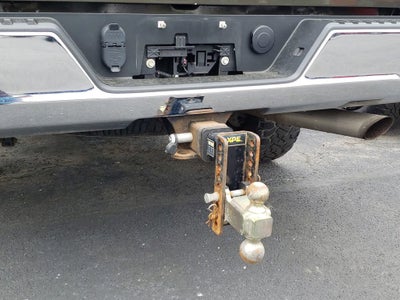 2022 Chevrolet Silverado 3500 HD LT