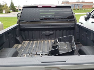 2022 Chevrolet Silverado 3500 HD LT