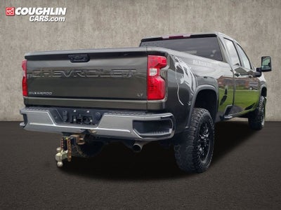 2022 Chevrolet Silverado 3500 HD LT