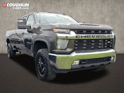 2022 Chevrolet Silverado 3500 HD LT