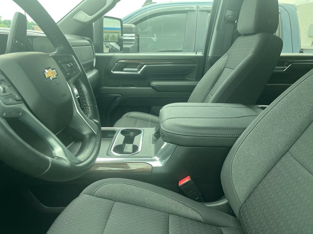 2024 Chevrolet Silverado 3500 HD LT