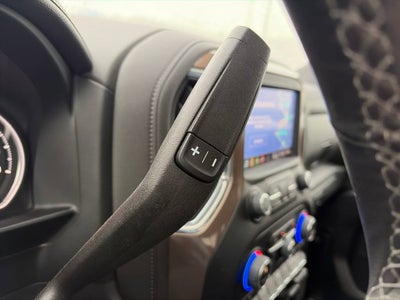 2022 Chevrolet Silverado 3500 HD High Country