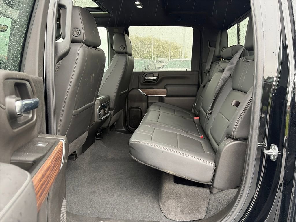 2022 Chevrolet Silverado 3500 HD High Country
