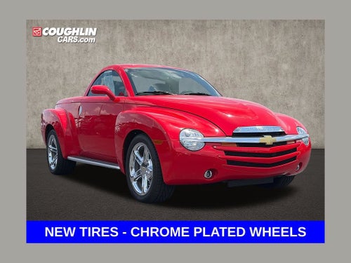 2004 Chevrolet SSR LS