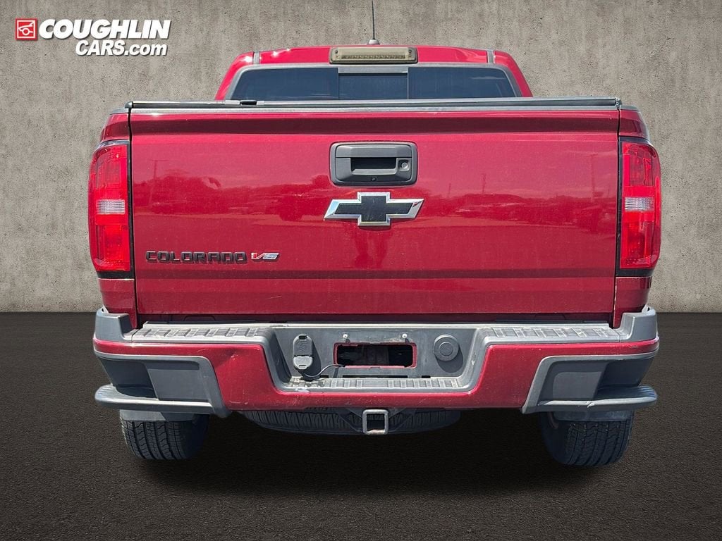 2018 Chevrolet Colorado 4WD Z71