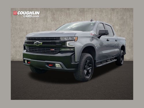 2022 Chevrolet Silverado 1500 LTD LT Trail Boss