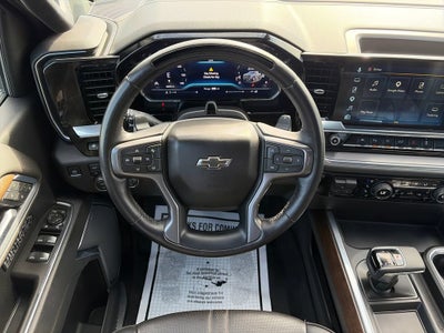 2025 Chevrolet Silverado 1500 High Country