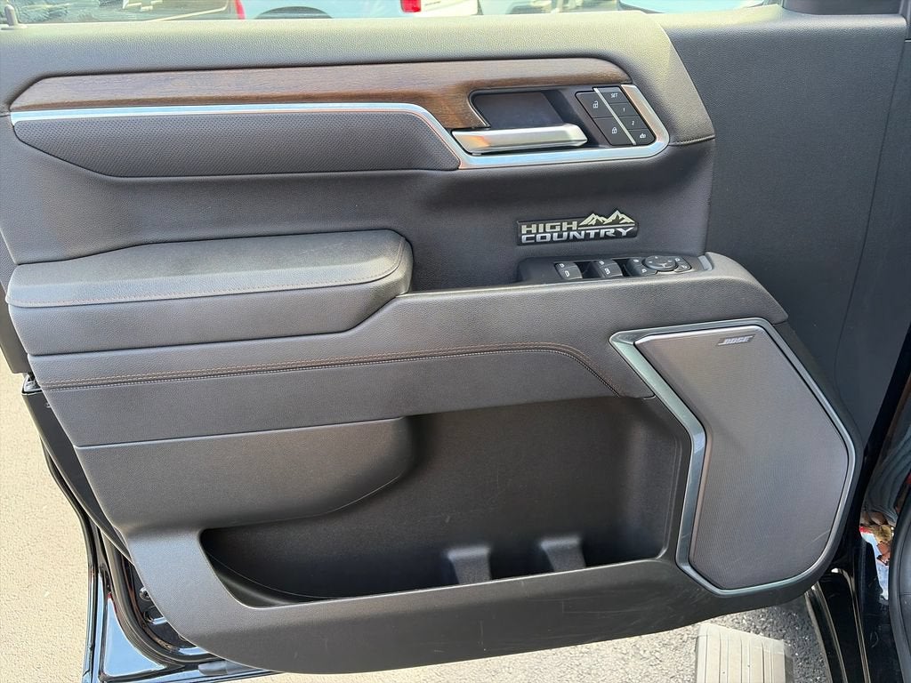 2025 Chevrolet Silverado 1500 High Country