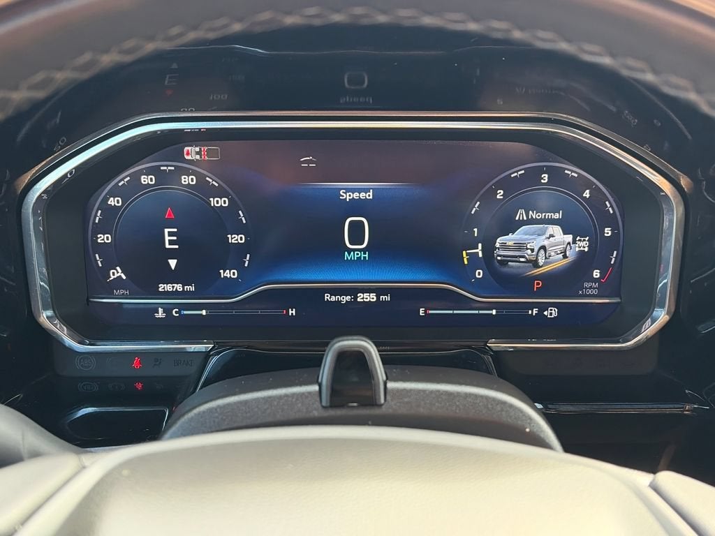2025 Chevrolet Silverado 1500 High Country