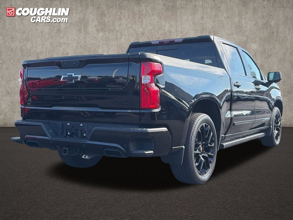 2025 Chevrolet Silverado 1500 High Country