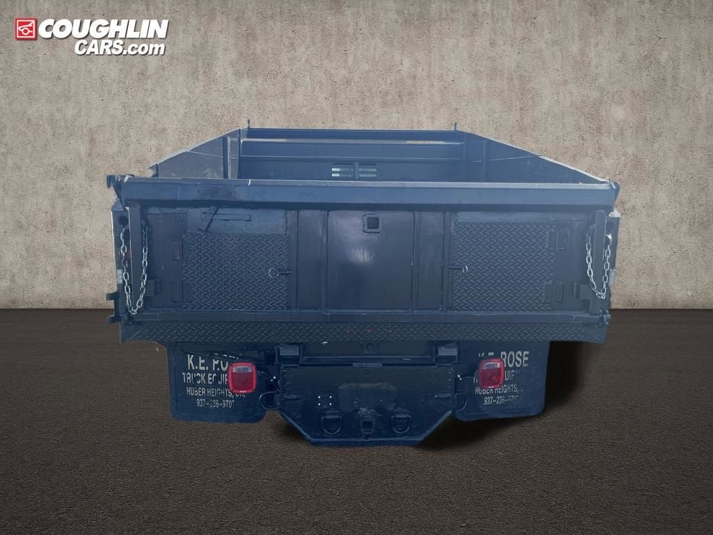 2013 GMC Sierra 3500 HD Chassis Cab Work Truck