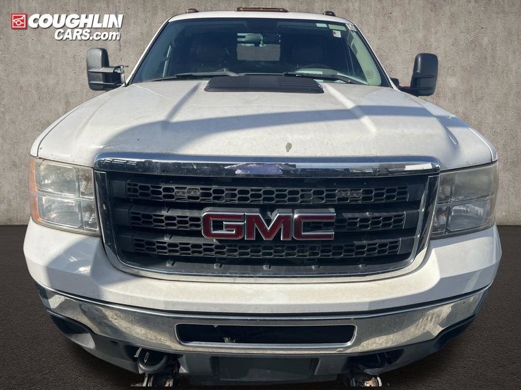 2013 GMC Sierra 3500 HD Chassis Cab Work Truck