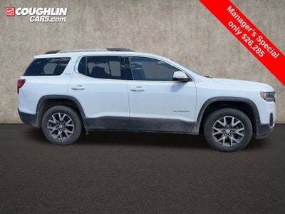 2023 GMC Acadia SLE