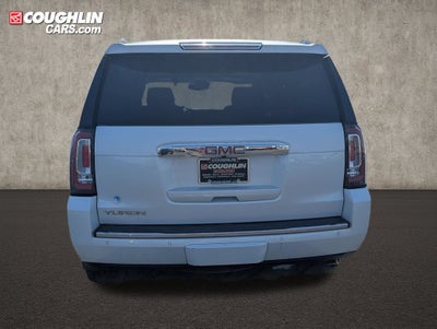 2017 GMC Yukon Denali