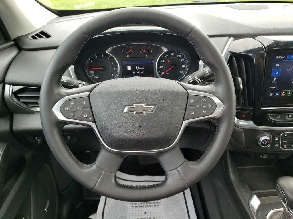 2021 Chevrolet Traverse RS