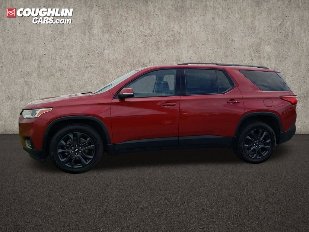 2021 Chevrolet Traverse RS