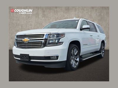 2018 Chevrolet Suburban Premier
