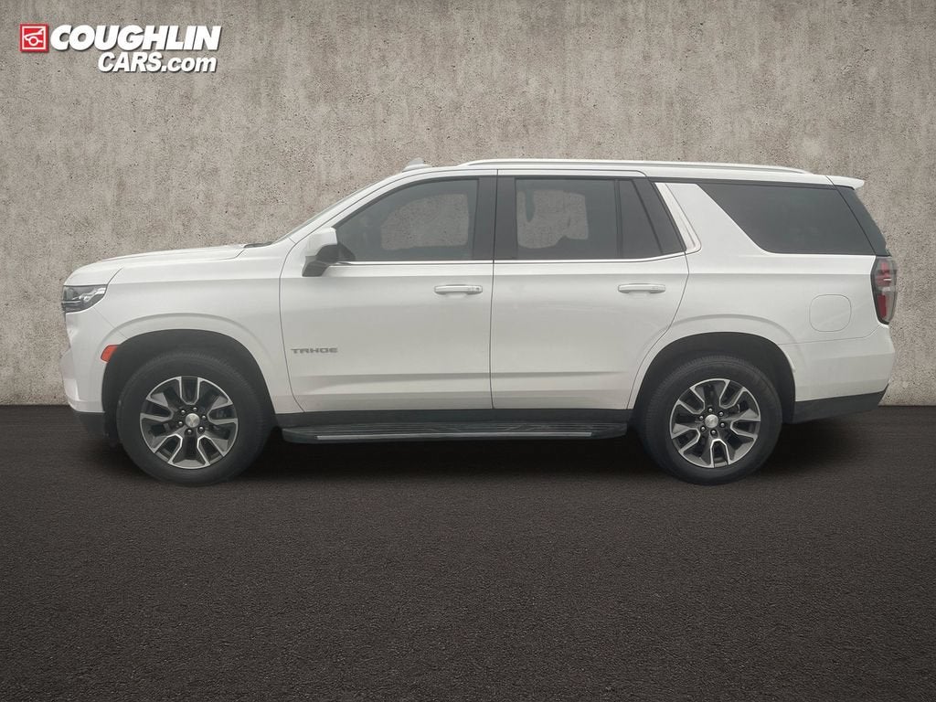 2021 Chevrolet Tahoe LT