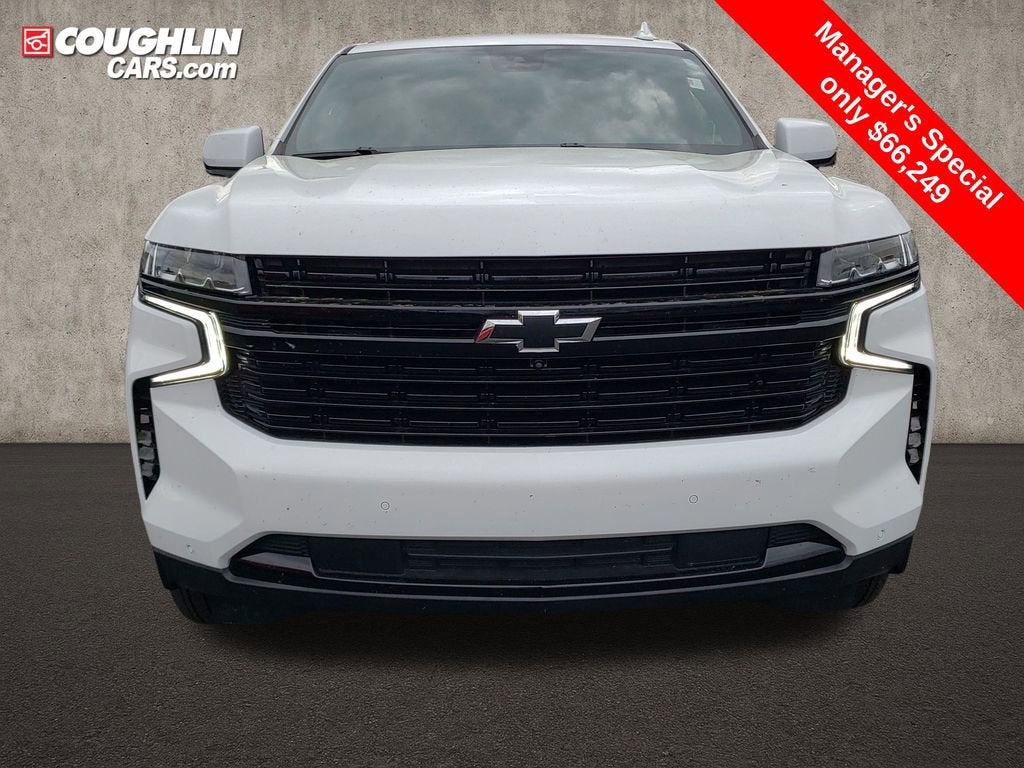 2024 Chevrolet Tahoe RST