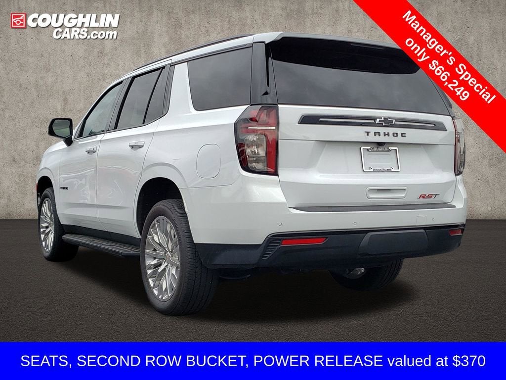 2024 Chevrolet Tahoe RST