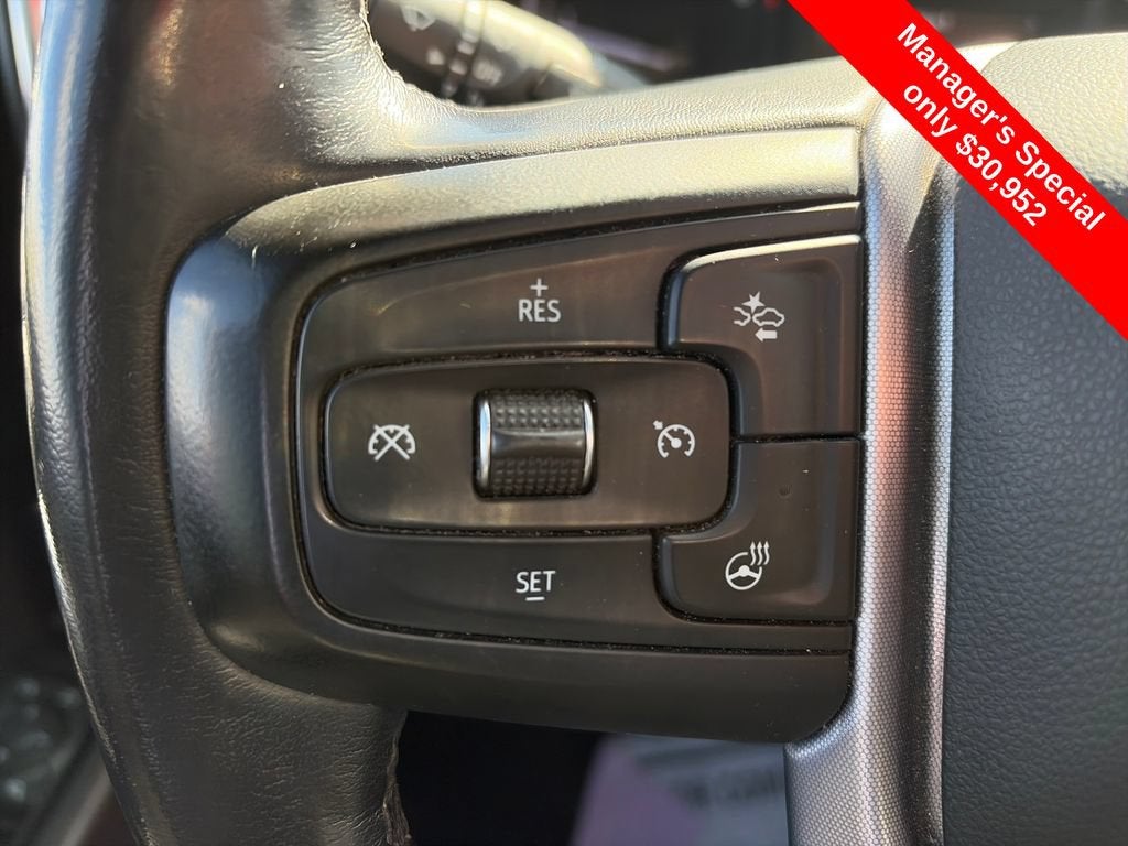 2021 GMC Sierra 1500 SLT