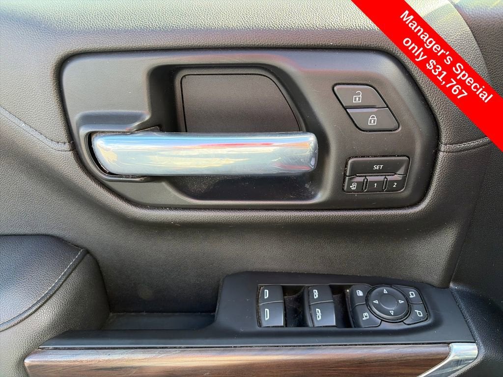 2021 GMC Sierra 1500 SLT