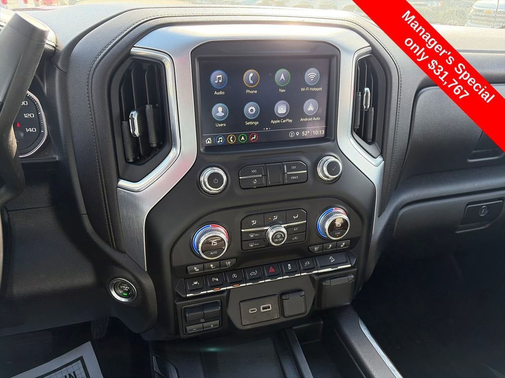 2021 GMC Sierra 1500 SLT