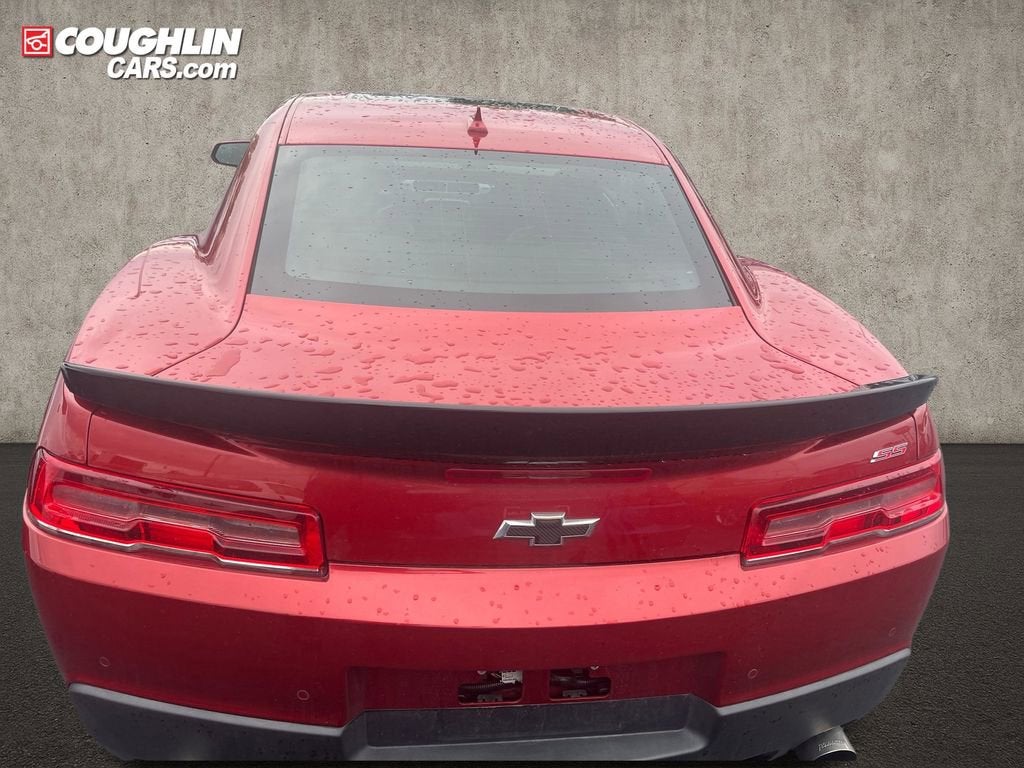2014 Chevrolet Camaro SS