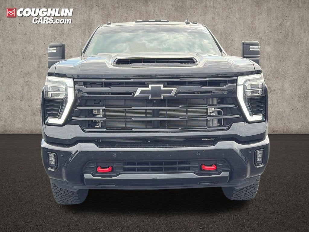 2025 Chevrolet Silverado 2500 HD LT