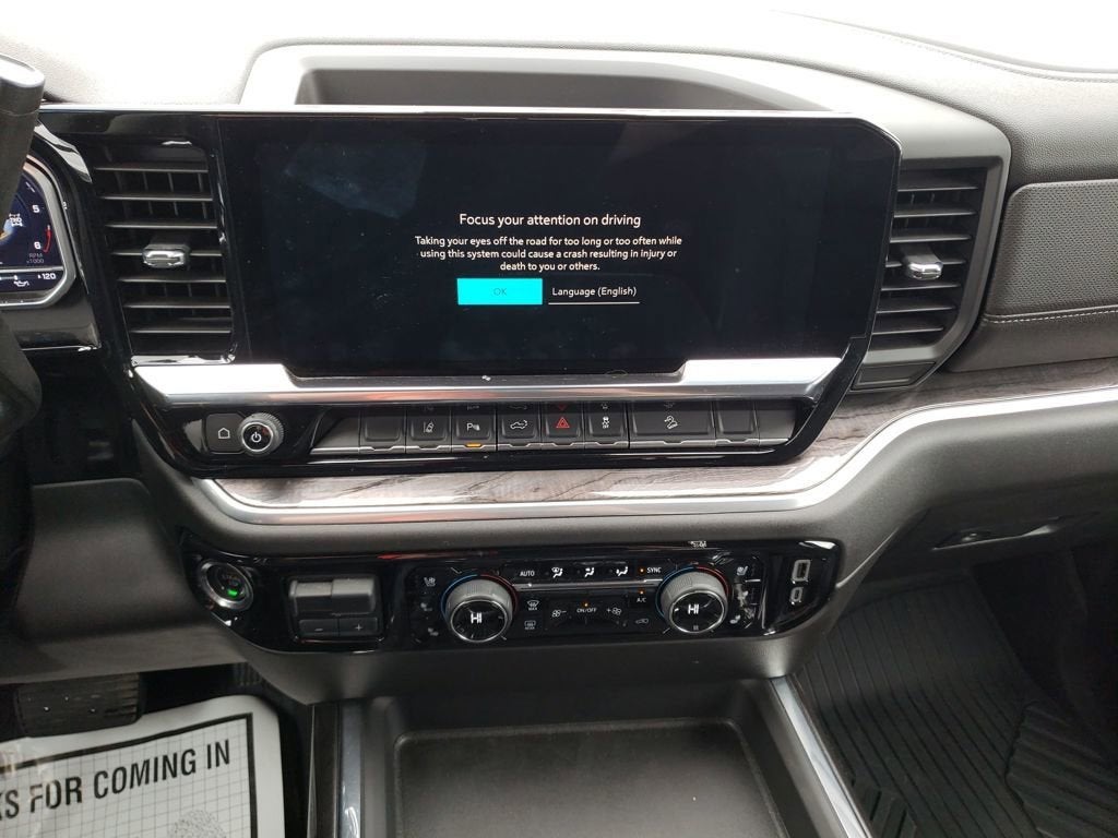 2024 Chevrolet Silverado 2500 HD LTZ