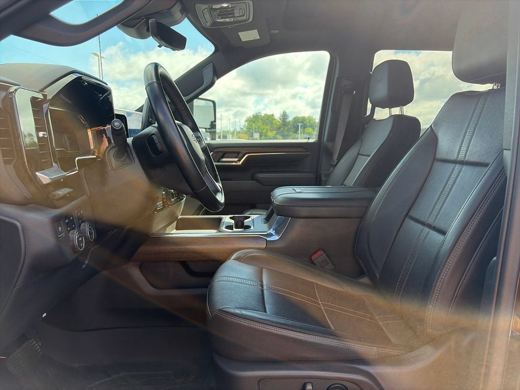 2024 Chevrolet Silverado 2500 HD High Country