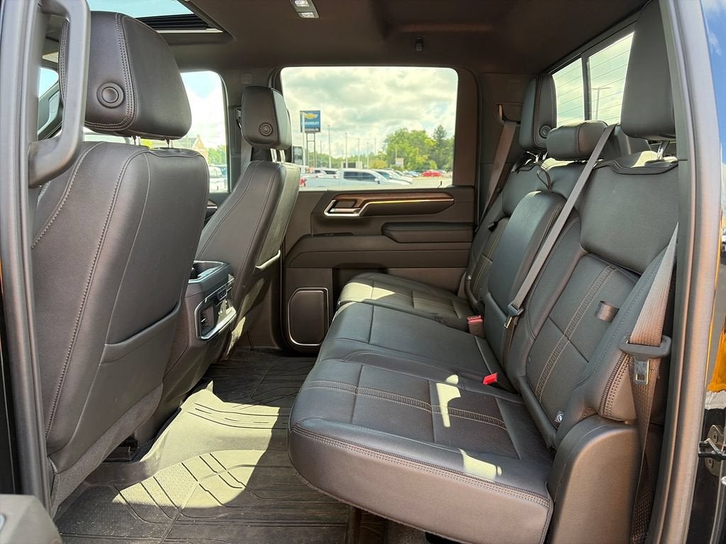 2024 Chevrolet Silverado 2500 HD High Country