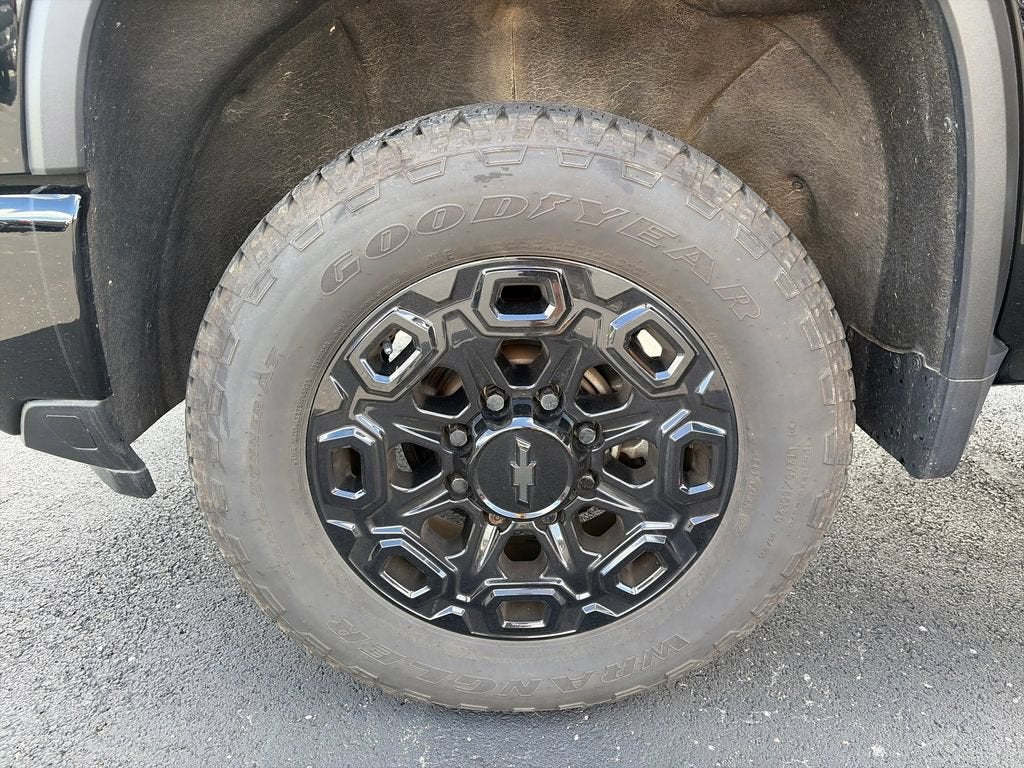 2024 Chevrolet Silverado 2500 HD High Country