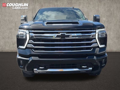 2024 Chevrolet Silverado 2500 HD High Country