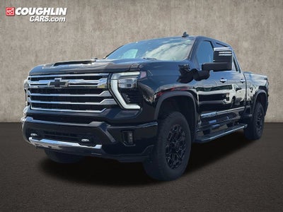 2024 Chevrolet Silverado 2500 HD High Country