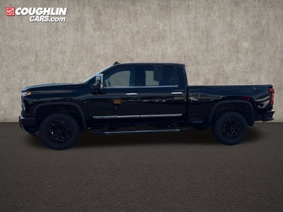 2024 Chevrolet Silverado 2500 HD High Country