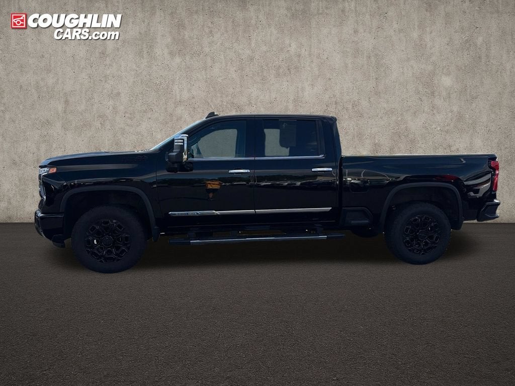 2024 Chevrolet Silverado 2500 HD High Country