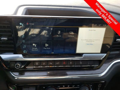 2024 Chevrolet Silverado 3500 HD LTZ