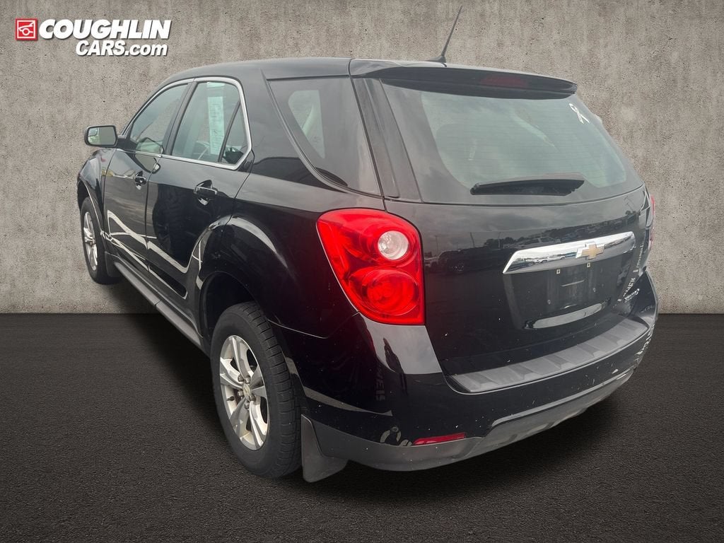 2014 Chevrolet Equinox LS